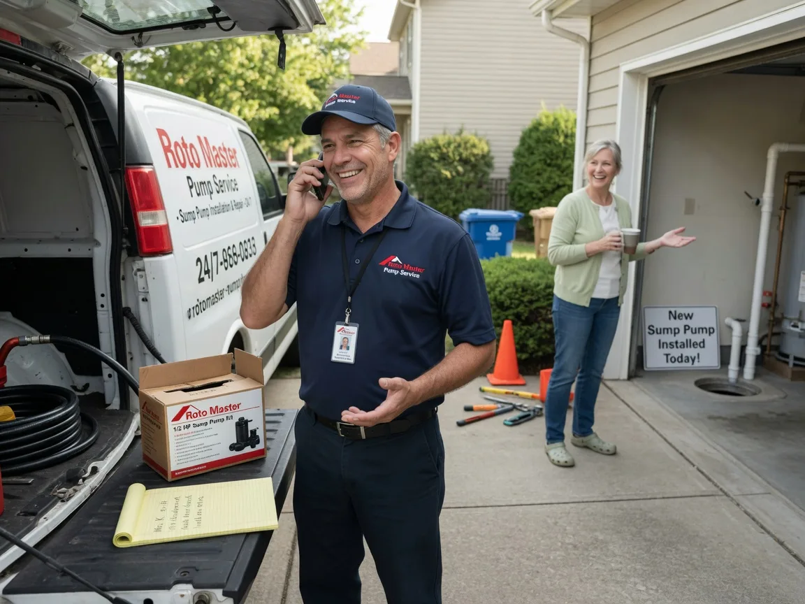 Sump Pump Installation Fleming, OH FAQs